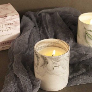 Quality Home Decoration Items Scented Candle 